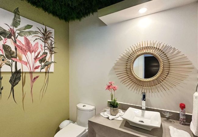 Villa in Tamarindo - Villa Casa Karibe Santa Cruz Guanacaste Costa 5-Bd Villa in Tamarindo - Villa Casa Karibe Santa Cruz Guanacaste Costa 5-Bd