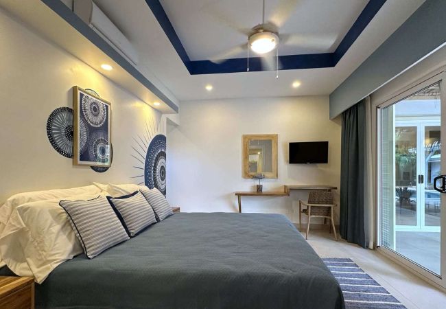 Villa in Tamarindo - Villa Casa Karibe Santa Cruz Guanacaste Costa 5-Bd Villa in Tamarindo - Villa Casa Karibe Santa Cruz Guanacaste Costa 5-Bd