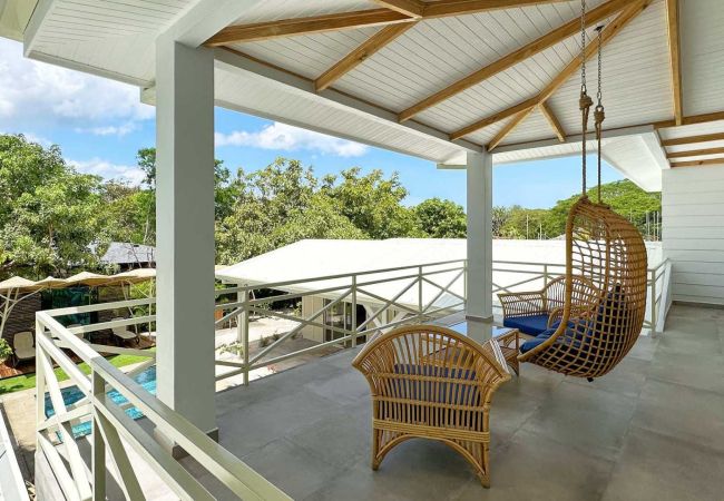 Villa in Tamarindo - Villa Casa Karibe Santa Cruz Guanacaste Costa 5-Bd Villa in Tamarindo - Villa Casa Karibe Santa Cruz Guanacaste Costa 5-Bd