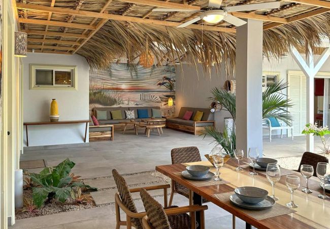 Villa in Tamarindo - Villa Casa Karibe Santa Cruz Guanacaste Costa 5-Bd Villa in Tamarindo - Villa Casa Karibe Santa Cruz Guanacaste Costa 5-Bd