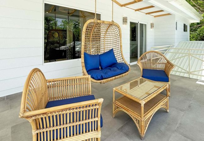 Villa in Tamarindo - Villa Casa Karibe Santa Cruz Guanacaste Costa 5-Bd Villa in Tamarindo - Villa Casa Karibe Santa Cruz Guanacaste Costa 5-Bd