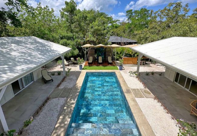 Villa in Tamarindo - Villa Casa Karibe Santa Cruz Guanacaste Costa 5-Bd Villa in Tamarindo - Villa Casa Karibe Santa Cruz Guanacaste Costa 5-Bd