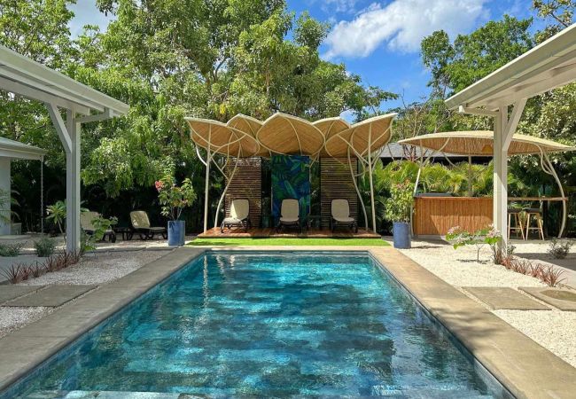 Villa Casa Karibe in Tamarindo, Costa Rica for 10 persons