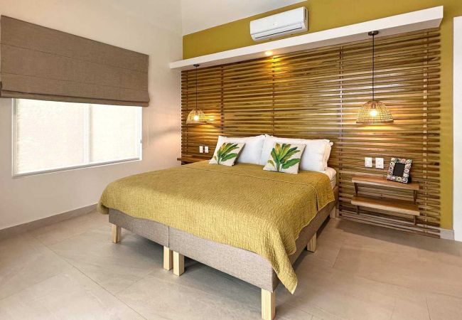 Villa in Tamarindo - Villa Casa Karibe Santa Cruz Guanacaste Costa 5-Bd Villa in Tamarindo - Villa Casa Karibe Santa Cruz Guanacaste Costa 5-Bd