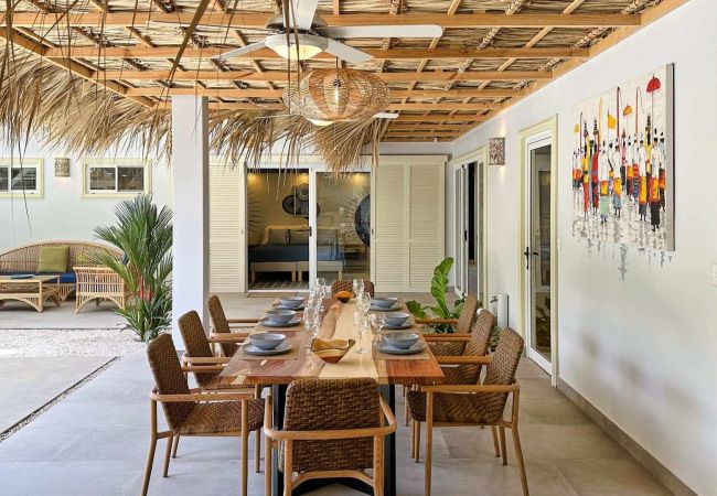 Villa in Tamarindo - Villa Casa Karibe Santa Cruz Guanacaste Costa 5-Bd Villa in Tamarindo - Villa Casa Karibe Santa Cruz Guanacaste Costa 5-Bd