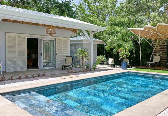 Villa in Tamarindo - Villa Casa Karibe Santa Cruz Guanacaste Costa 5-Bd Villa in Tamarindo - Villa Casa Karibe Santa Cruz Guanacaste Costa 5-Bd