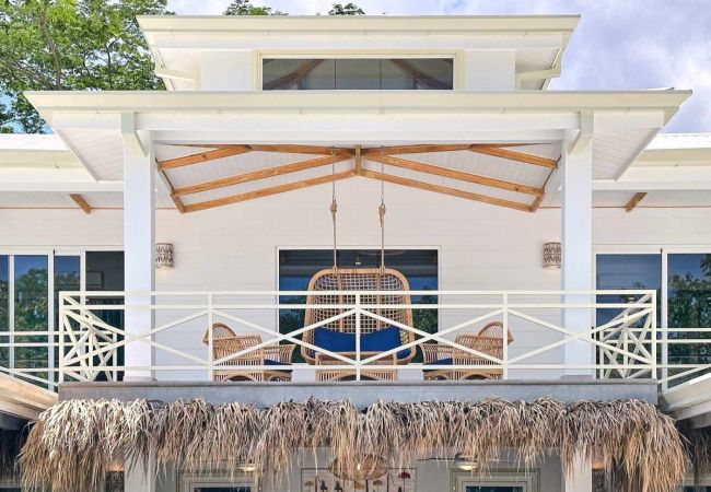 Villa in Tamarindo - Villa Casa Karibe Santa Cruz Guanacaste Costa 5-Bd Villa in Tamarindo - Villa Casa Karibe Santa Cruz Guanacaste Costa 5-Bd