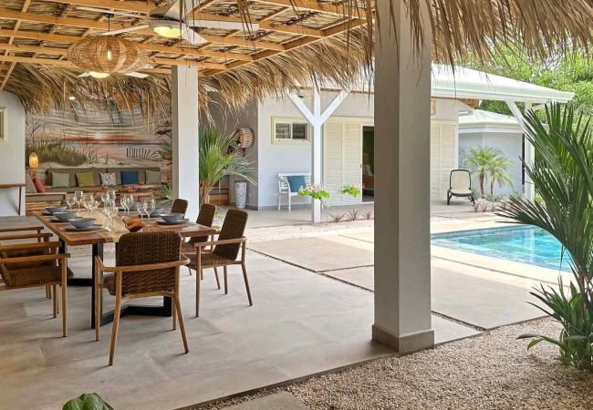 Villa in Tamarindo - Villa Casa Karibe Santa Cruz Guanacaste Costa 5-Bd Villa in Tamarindo - Villa Casa Karibe Santa Cruz Guanacaste Costa 5-Bd