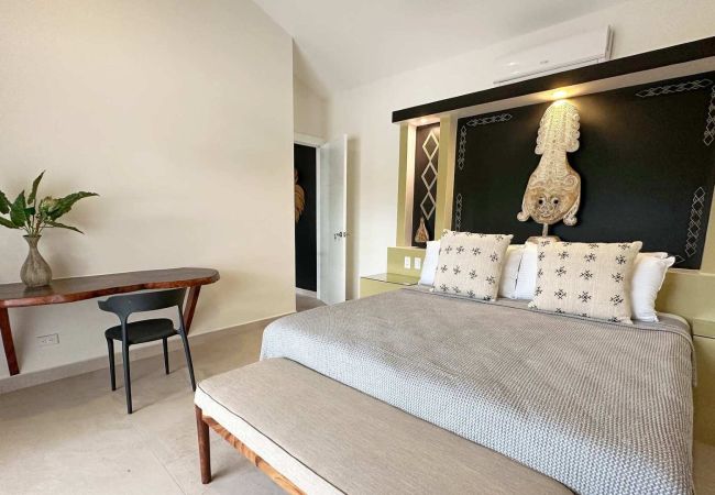 Villa in Tamarindo - Villa Casa Karibe Santa Cruz Guanacaste Costa 5-Bd Villa in Tamarindo - Villa Casa Karibe Santa Cruz Guanacaste Costa 5-Bd