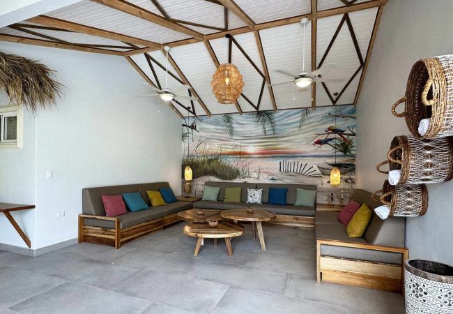 Villa in Tamarindo - Villa Casa Karibe Santa Cruz Guanacaste Costa 5-Bd Villa in Tamarindo - Villa Casa Karibe Santa Cruz Guanacaste Costa 5-Bd