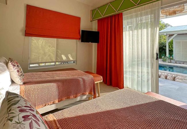 Villa in Tamarindo - Villa Casa Karibe Santa Cruz Guanacaste Costa 5-Bd Villa in Tamarindo - Villa Casa Karibe Santa Cruz Guanacaste Costa 5-Bd