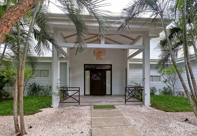 Villa in Tamarindo - Villa Casa Karibe Santa Cruz Guanacaste Costa 5-Bd Villa in Tamarindo - Villa Casa Karibe Santa Cruz Guanacaste Costa 5-Bd