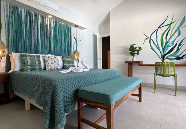 Villa in Tamarindo - Villa Casa Karibe Santa Cruz Guanacaste Costa 5-Bd Villa in Tamarindo - Villa Casa Karibe Santa Cruz Guanacaste Costa 5-Bd