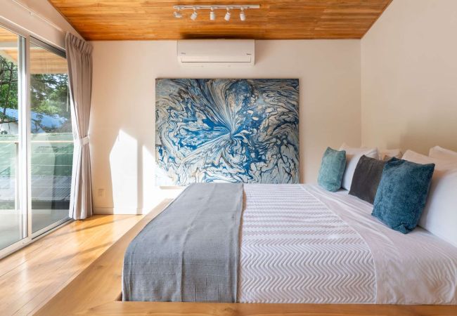 Villa in Pinilla - Villa Holy Tree Santa Cruz Guanacaste 4-bd Villa in Pinilla - Villa Holy Tree Santa Cruz Guanacaste 4-bd