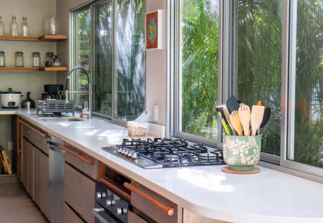 Villa in Pinilla - Villa Holy Tree Santa Cruz Guanacaste 4-bd Villa in Pinilla - Villa Holy Tree Santa Cruz Guanacaste 4-bd