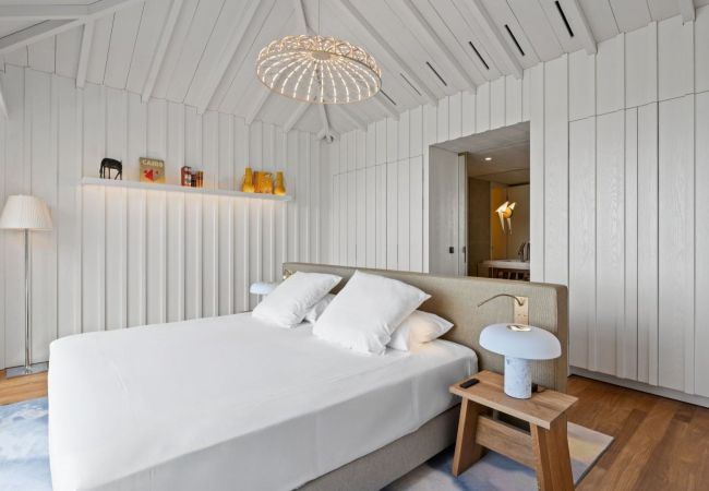 Villa in Saint Barthélemy - Villa Golden Eye St Barths 3-bd Villa in Saint Barthélemy - Villa Golden Eye St Barths 3-bd