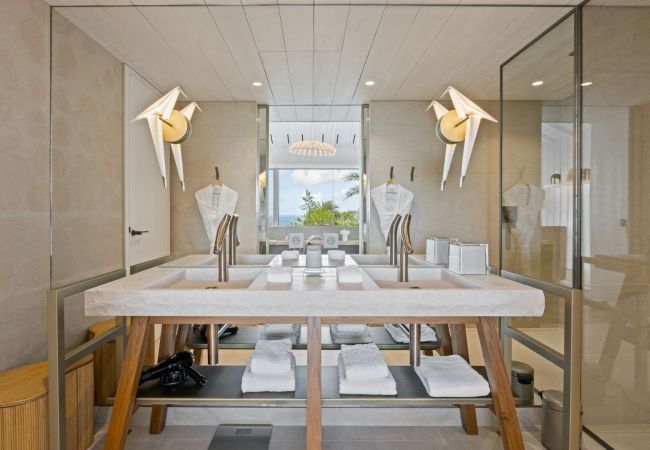 Villa in Saint Barthélemy - Villa Golden Eye St Barths 3-bd Villa in Saint Barthélemy - Villa Golden Eye St Barths 3-bd