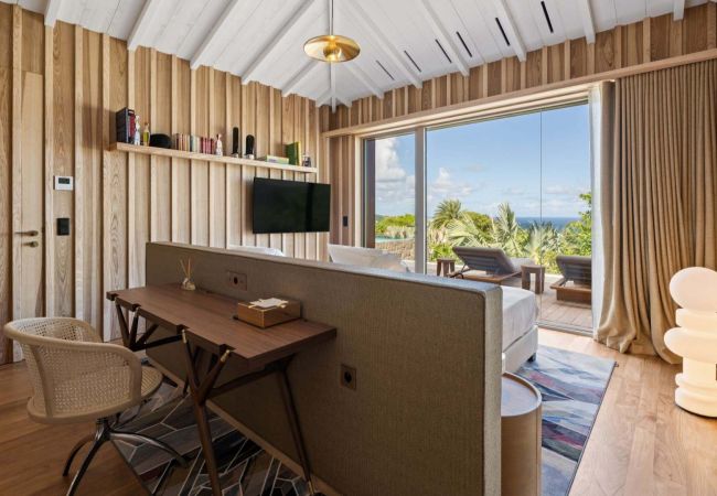 Villa in Saint Barthélemy - Villa Golden Eye St Barths 3-bd Villa in Saint Barthélemy - Villa Golden Eye St Barths 3-bd