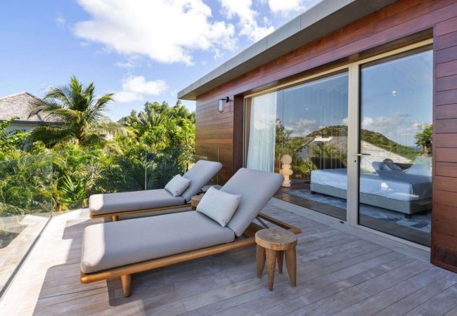 Villa in Saint Barthélemy - Villa Golden Eye St Barths 3-bd Villa in Saint Barthélemy - Villa Golden Eye St Barths 3-bd