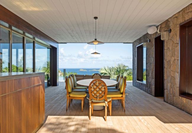 Villa in Saint Barthélemy - Villa Golden Eye St Barths 3-bd Villa in Saint Barthélemy - Villa Golden Eye St Barths 3-bd