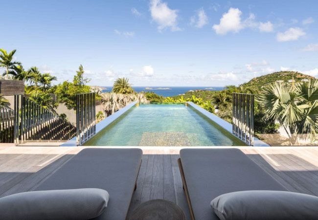 Villa in Saint Barthélemy - Villa Golden Eye St Barths 3-bd Villa in Saint Barthélemy - Villa Golden Eye St Barths 3-bd