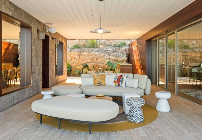 Villa in Saint Barthélemy - Villa Golden Eye St Barths 3-bd Villa in Saint Barthélemy - Villa Golden Eye St Barths 3-bd