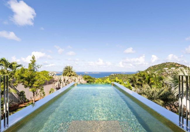 Villa in Saint Barthélemy - Villa Golden Eye St Barths 3-bd Villa in Saint Barthélemy - Villa Golden Eye St Barths 3-bd