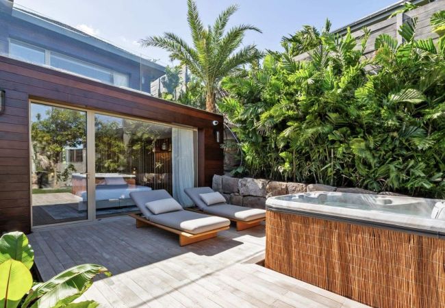 Villa in Saint Barthélemy - Villa Golden Eye St Barths 3-bd Villa in Saint Barthélemy - Villa Golden Eye St Barths 3-bd