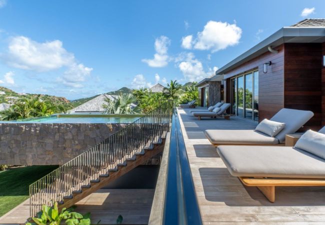 Villa in Saint Barthélemy - Villa Golden Eye St Barths 3-bd Villa in Saint Barthélemy - Villa Golden Eye St Barths 3-bd