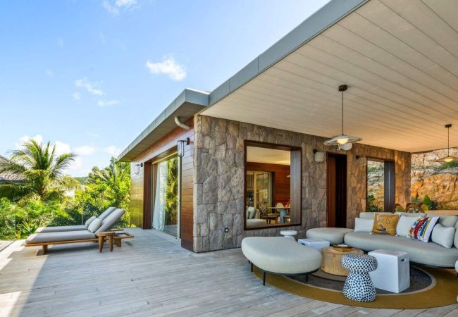 Villa in Saint Barthélemy - Villa Golden Eye St Barths 3-bd Villa in Saint Barthélemy - Villa Golden Eye St Barths 3-bd