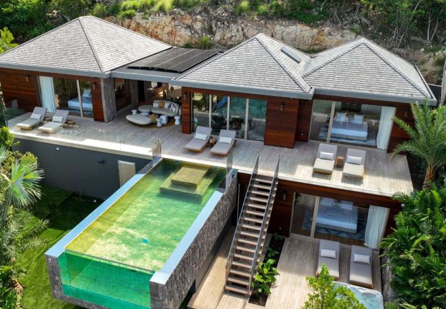 Villa in Saint Barthélemy - Villa Golden Eye St Barths 3-bd Villa in Saint Barthélemy - Villa Golden Eye St Barths 3-bd