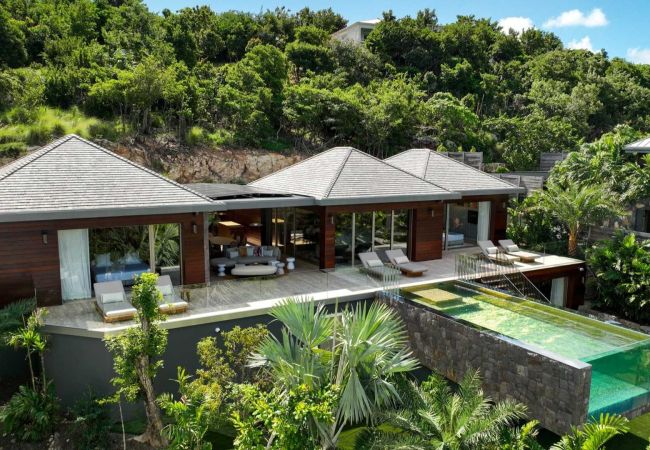 Villa in Saint Barthélemy - Villa Golden Eye St Barths 3-bd Villa in Saint Barthélemy - Villa Golden Eye St Barths 3-bd