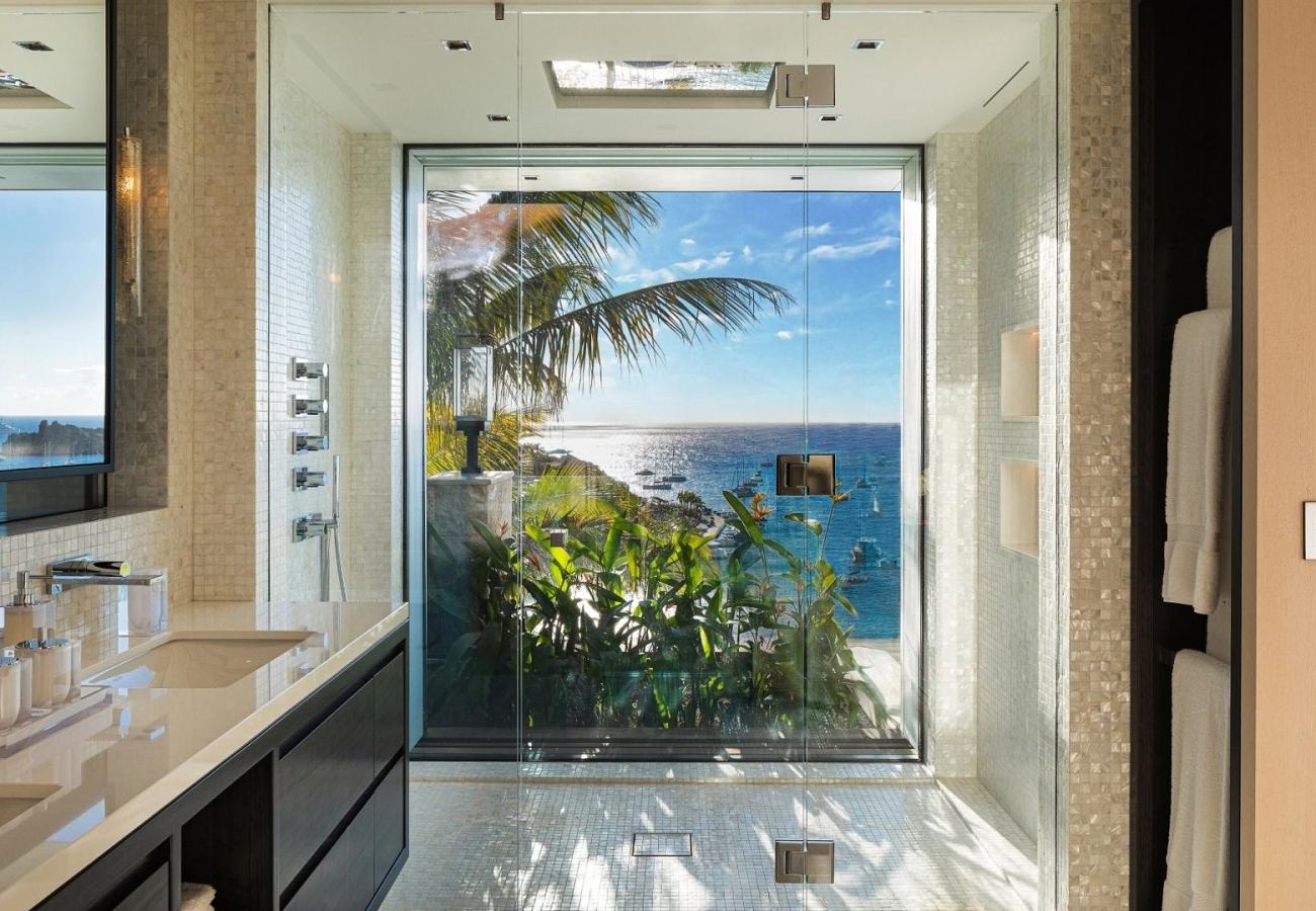 Villa in Saint Barthélemy - Villa Embrace St Barths 5-bd