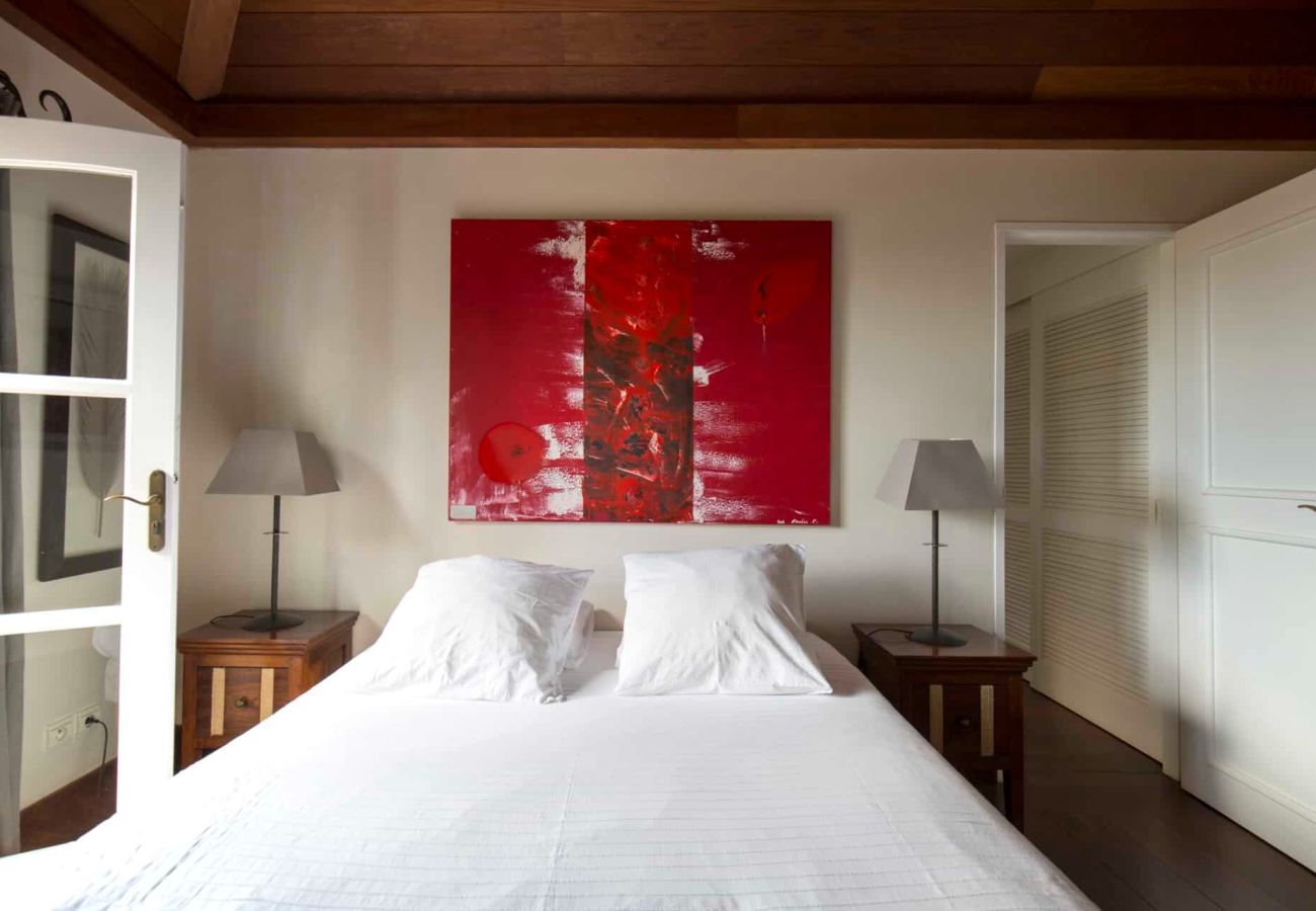 Villa in Saint Barthélemy - Villa Pasha St Barths 4-bd