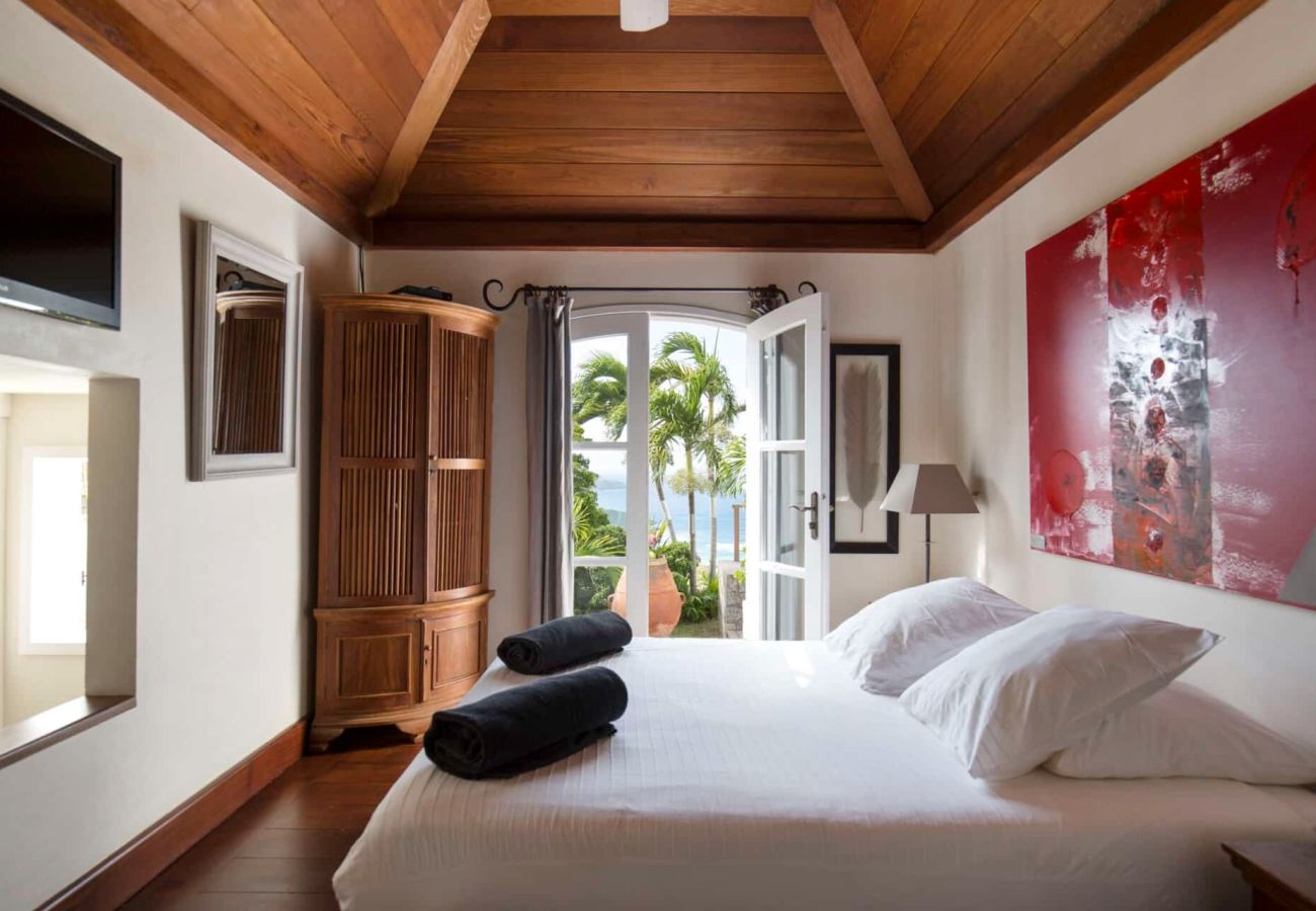 Villa in Saint Barthélemy - Villa Pasha St Barths 4-bd