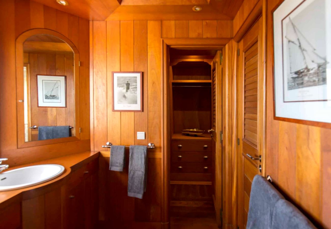 Villa in Saint Barthélemy - Villa Pasha St Barths 4-bd