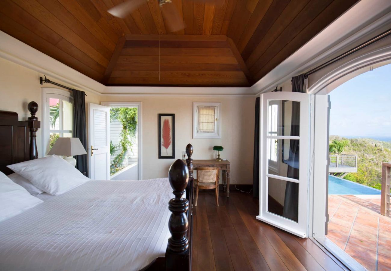 Villa in Saint Barthélemy - Villa Pasha St Barths 4-bd