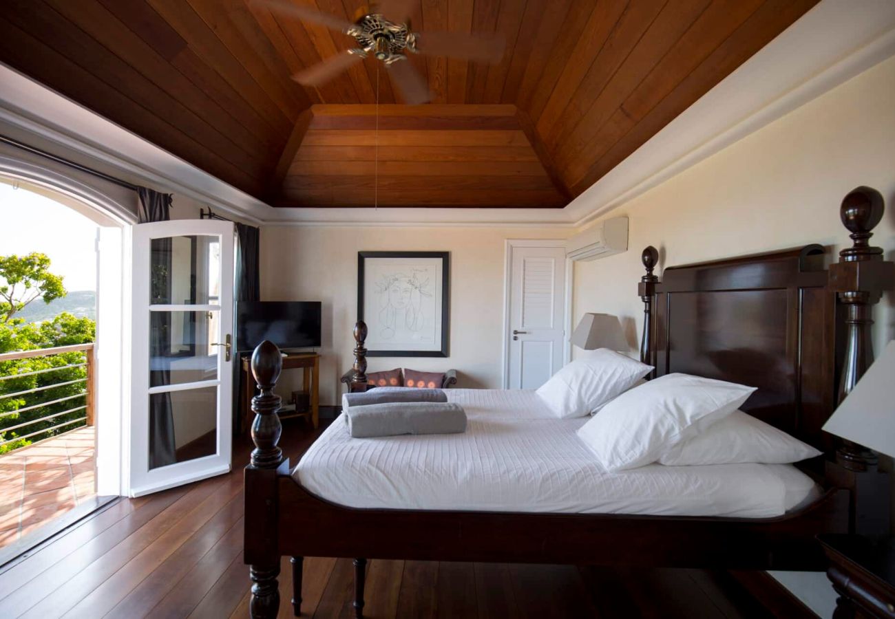 Villa in Saint Barthélemy - Villa Pasha St Barths 4-bd