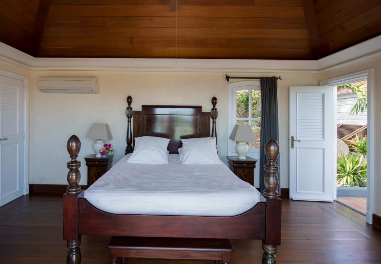 Villa in Saint Barthélemy - Villa Pasha St Barths 4-bd