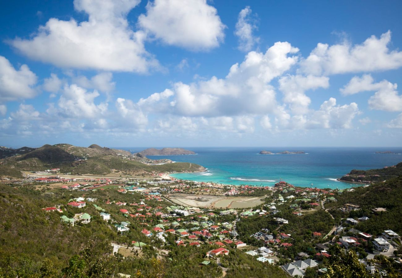 Villa in Saint Barthélemy - Villa Pasha St Barths 4-bd