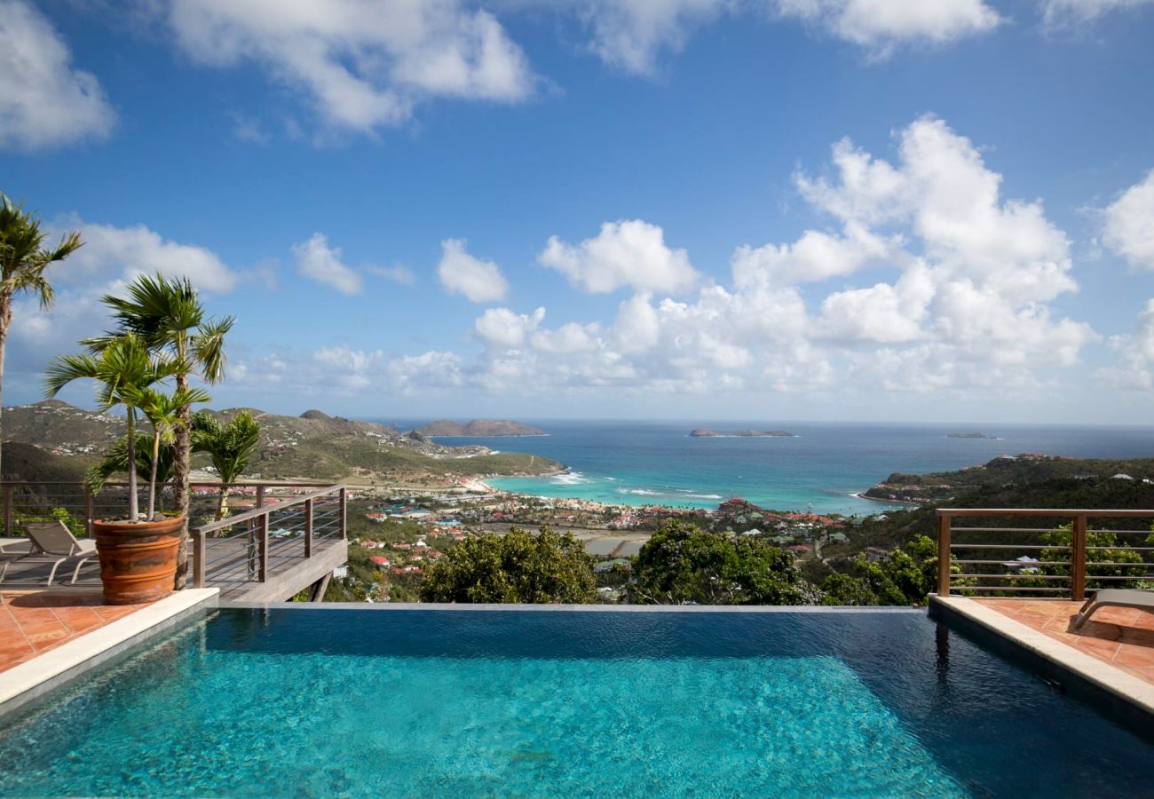 Villa in Saint Barthélemy - Villa Pasha St Barths 4-bd