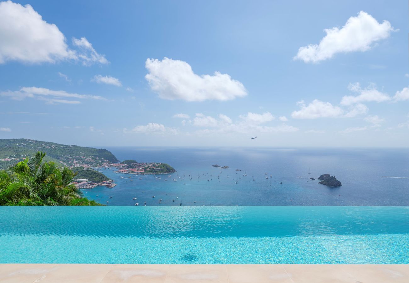 Villa in Saint Barthélemy - Villa The View St Barths 4-bd