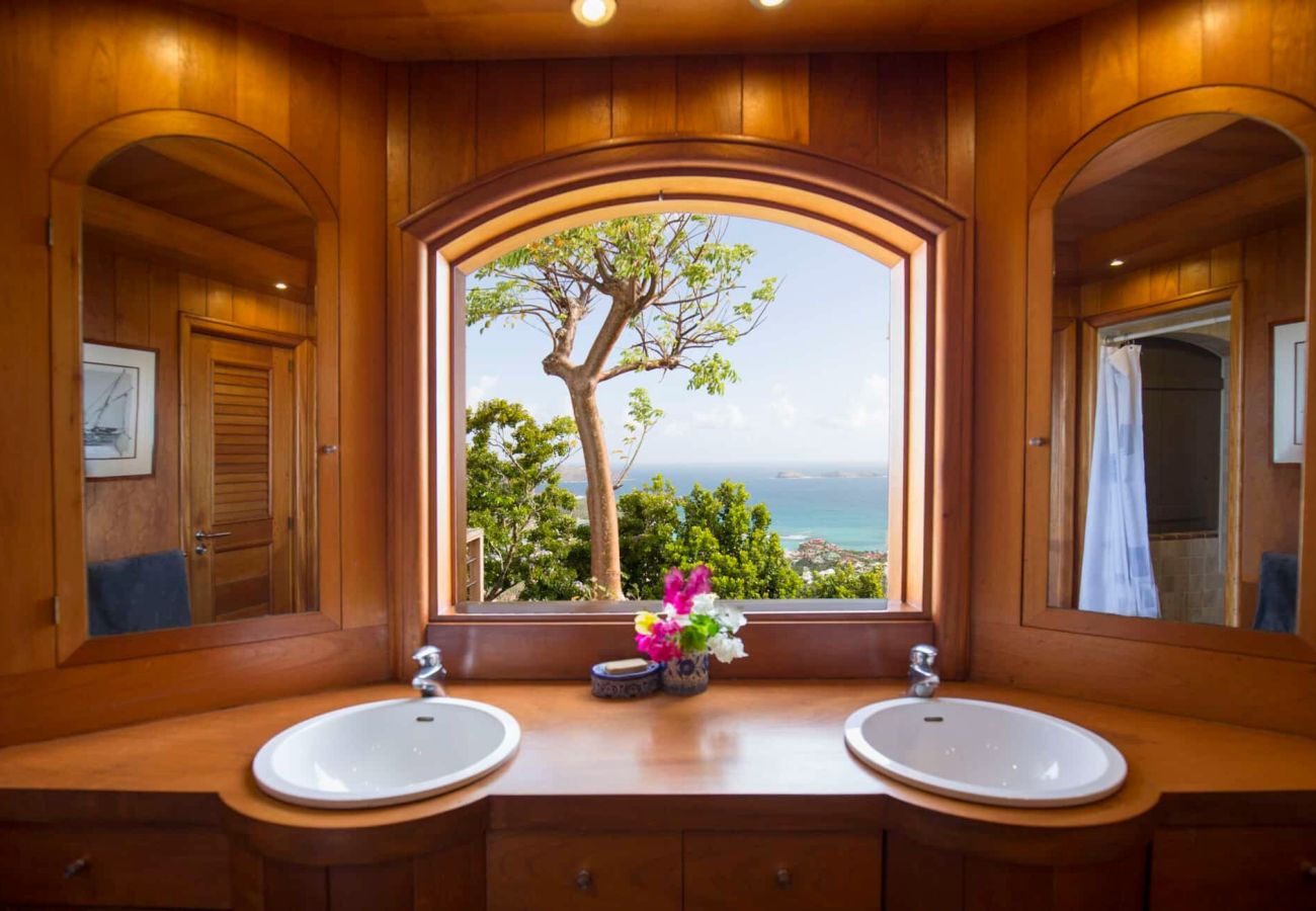Villa in Saint Barthélemy - Villa Pasha St Barths 3-bd