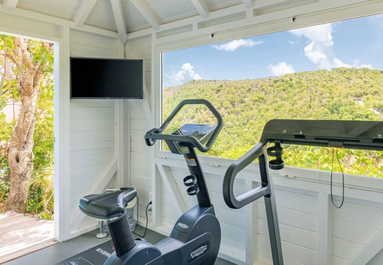 Villa in Saint Barthélemy - Villa Chouchou St Barths 3-bd