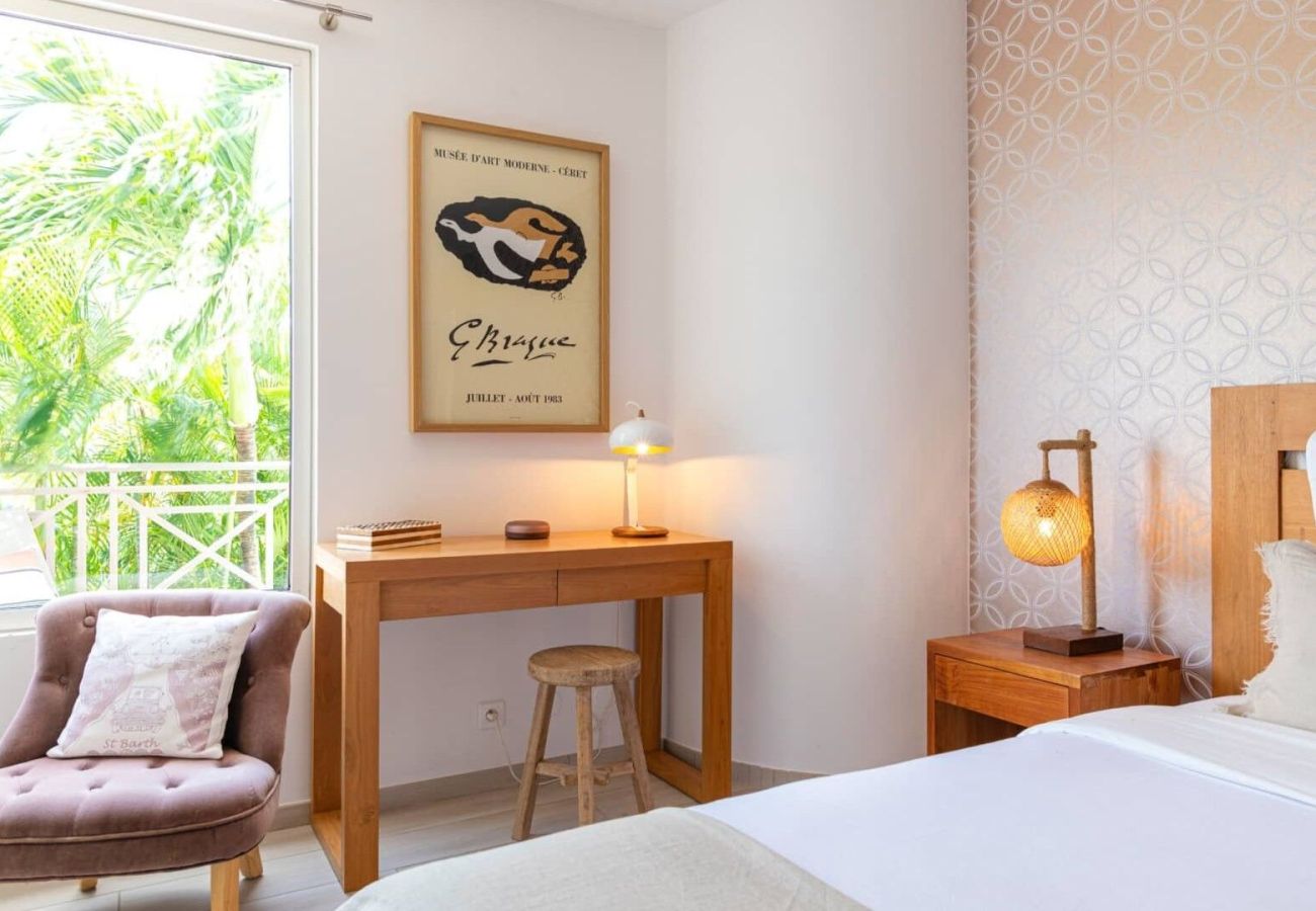 Villa in Saint Barthélemy - Villa Chouchou St Barths 3-bd