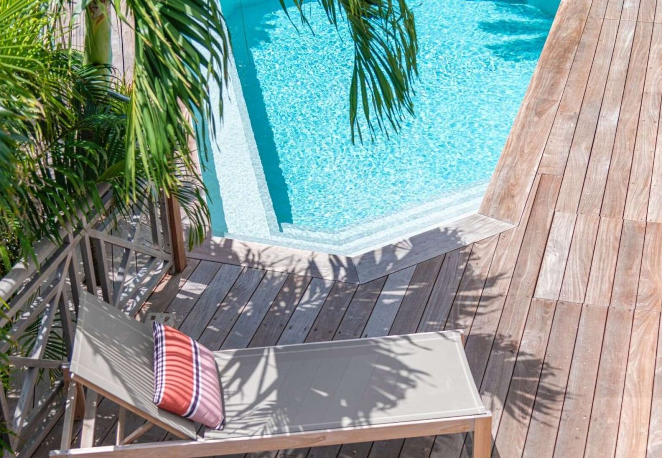 Villa in Saint Barthélemy - Villa Chouchou St Barths 3-bd