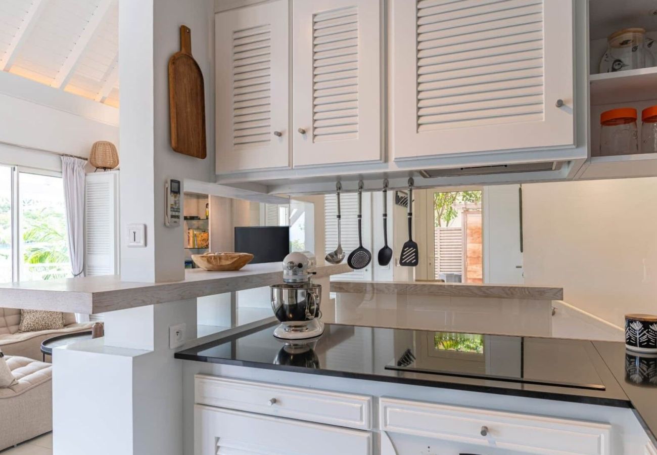 Villa in Saint Barthélemy - Villa Chouchou St Barths 3-bd