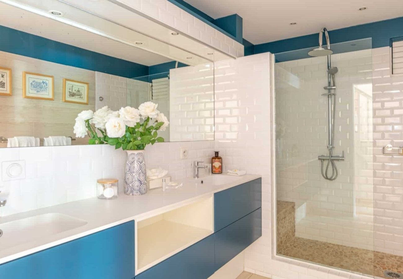 Villa in Saint Barthélemy - Villa Chouchou St Barths 3-bd