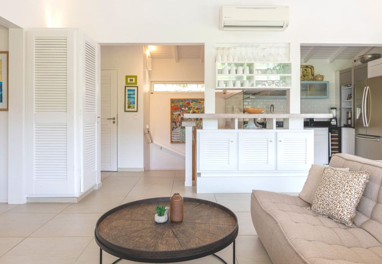 Villa in Saint Barthélemy - Villa Chouchou St Barths 3-bd