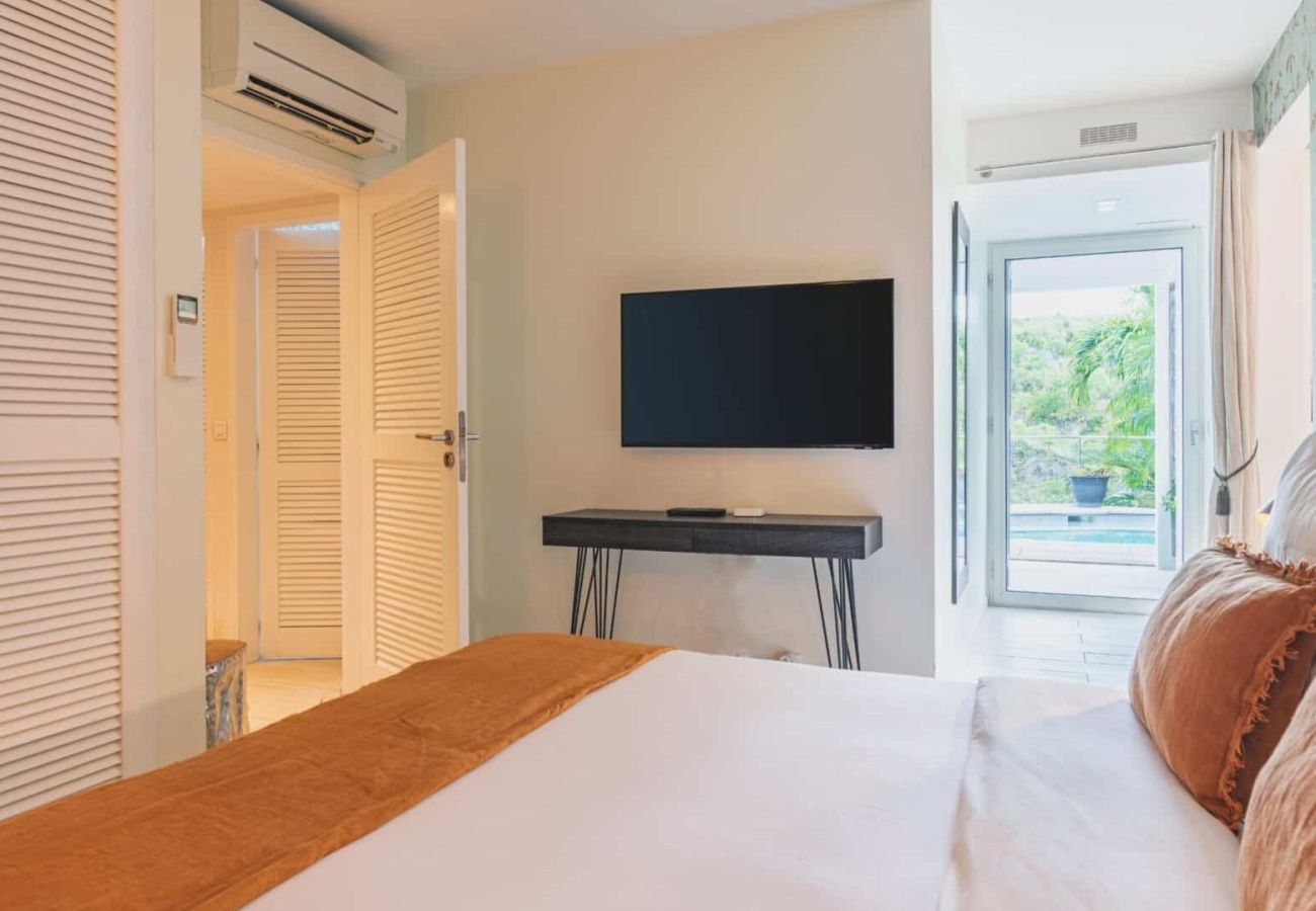 Villa in Saint Barthélemy - Villa Chouchou St Barths 3-bd